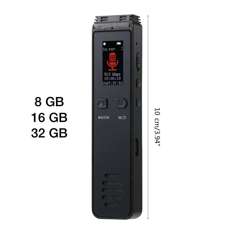 Digital Voice store Recorder