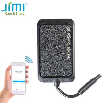 CRONY: JIMI WE Track2 MOTO CARS GPS TRACKER WATERPROOF MULTIPLE ALARMS REAL-TIME TRACKING