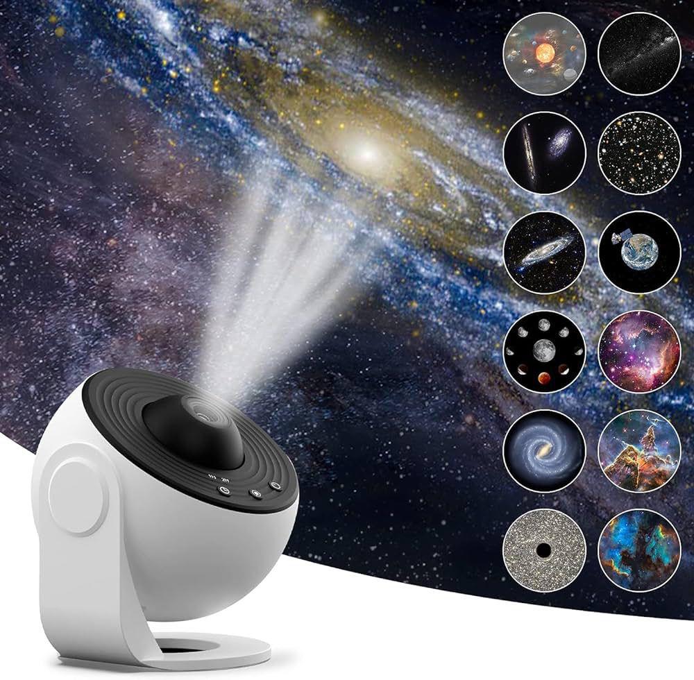 CRONY: BL-DQY02 GLOBE PROJECTION LAMP