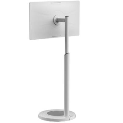 CRONY: 32-INCH display adjustable floor standing wheels digital signage LCD smart screen full HD 178 degree viewing angle Android MULTI-TOUCH WIFI HDMI USB
