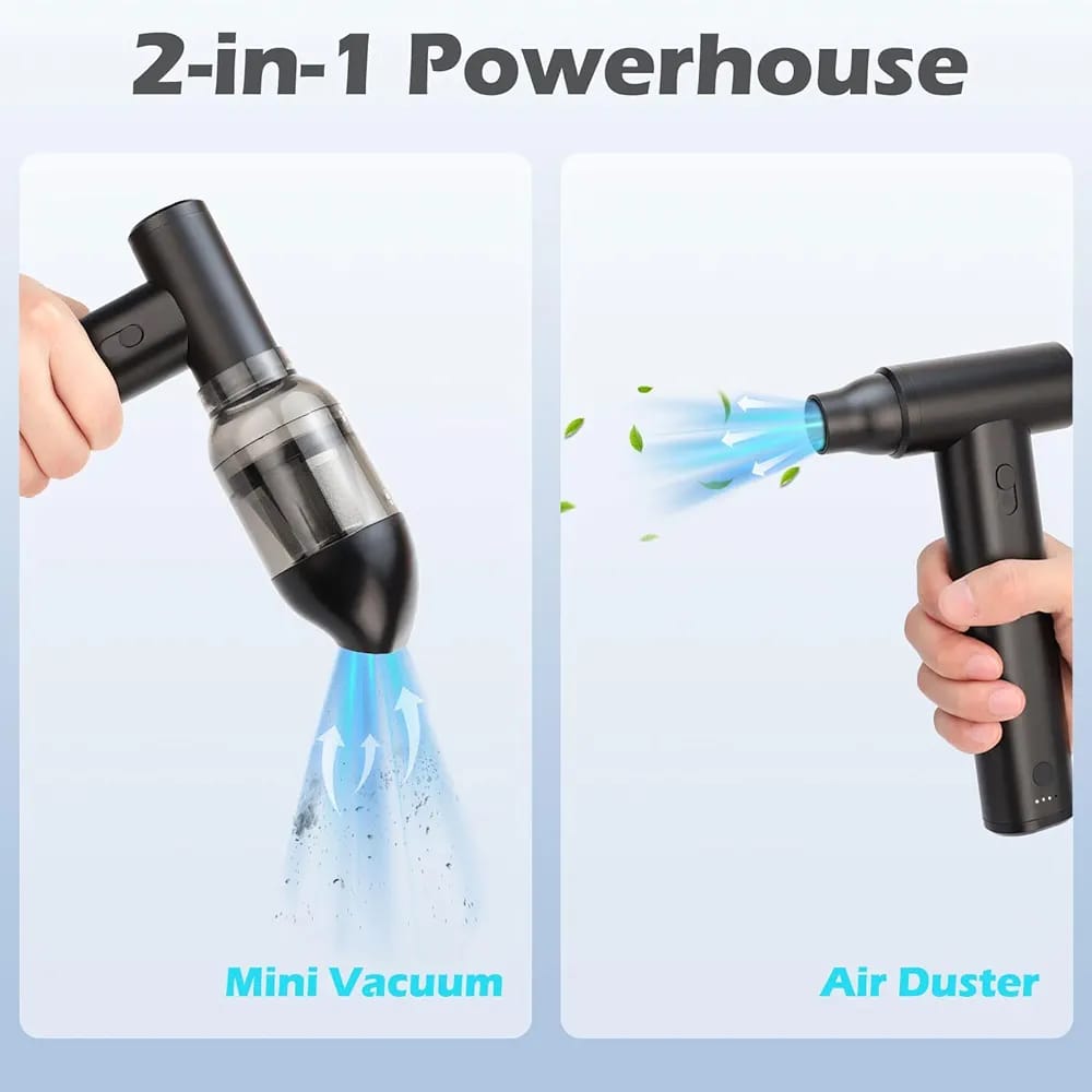 CRONY: J01MAX-V VIOLENT DUST BLOWER
