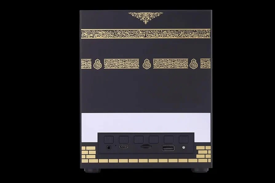 CRONY: SQ888MAX KAABA WATCH AND QURAN SPEAKER