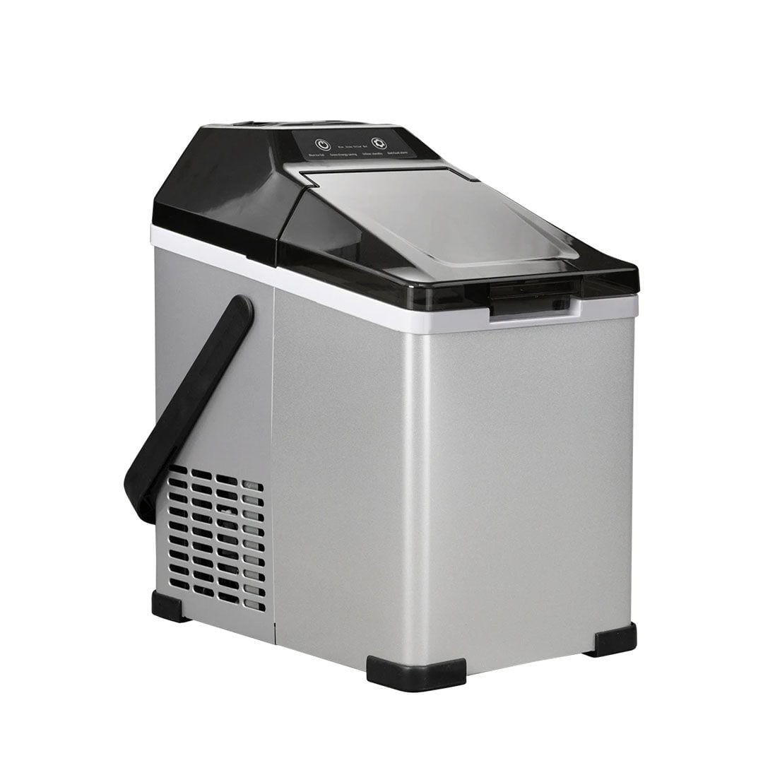 CRONY: Portable Ice Maker 1.5L Capacity with Handle