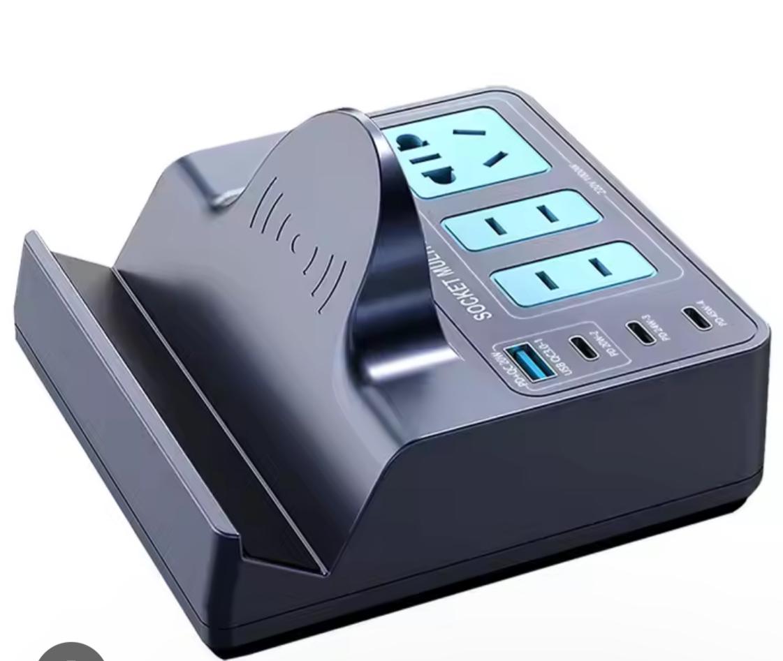 CRONY: WLXH11 SOCKET MULTI