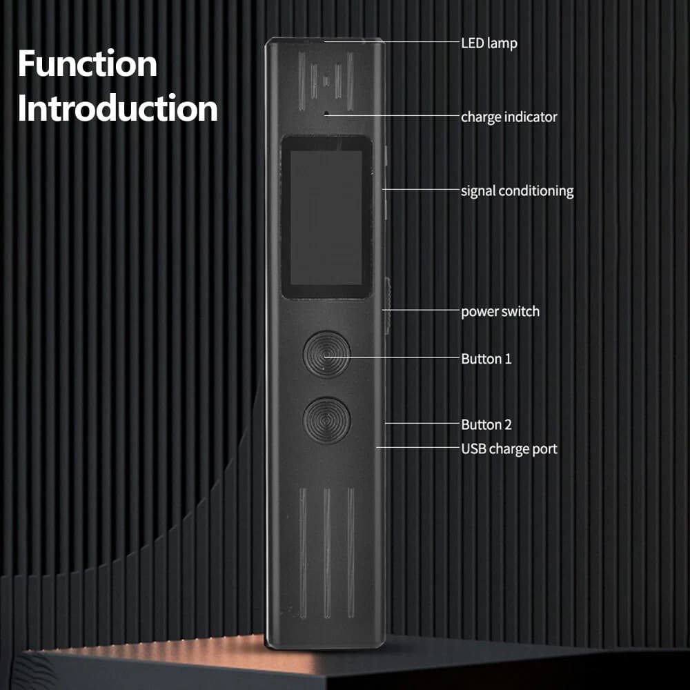 CRONY: INTELLIGENT DETECTOR