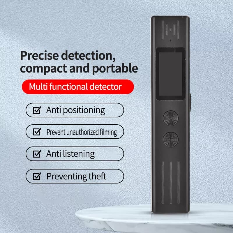 CRONY: INTELLIGENT DETECTOR
