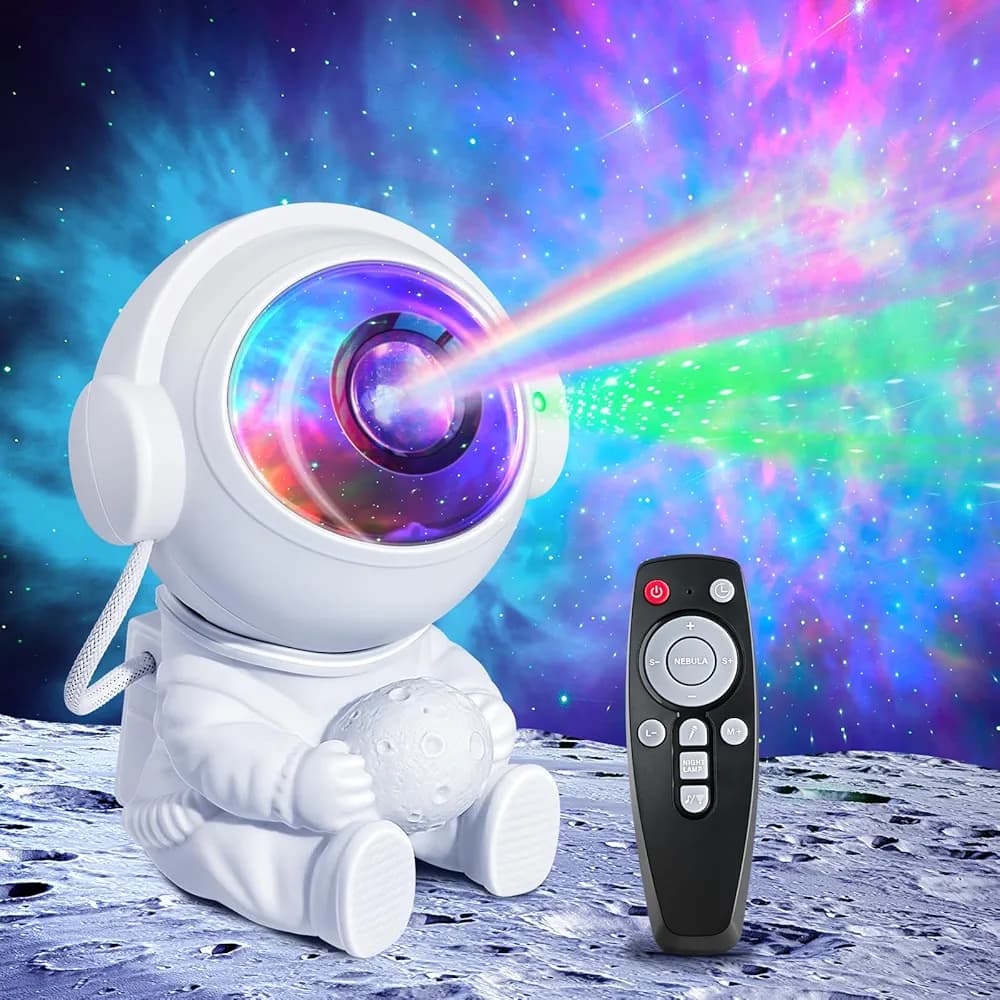 CRONY: AUSTRONAUT BT SITTING ROBOT