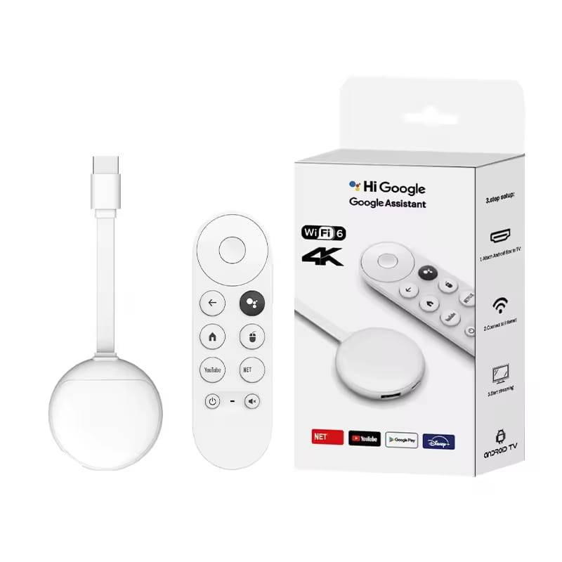 CRONY: 2025 U11 TV Stick Android 14 TV Box H313 Wifi BT5 smart TV 2.4G 5G 4K HD smart TV BOX Voice Remote Set TOP Box