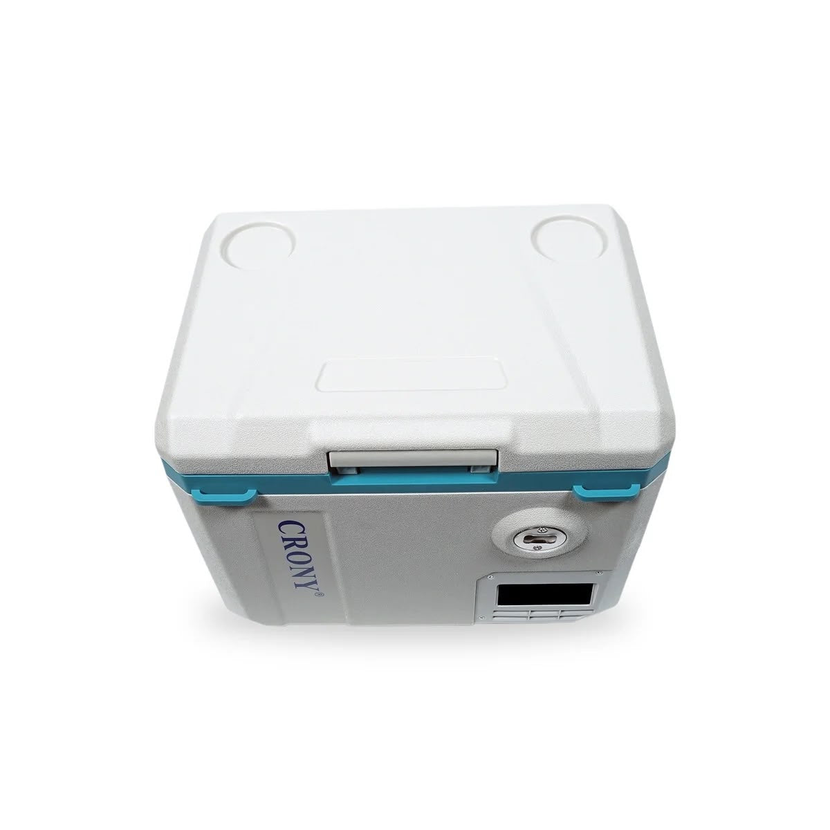 CRONY: MC15 Car Refrigerator 15L/DC/AC LED Display Tie Down Slots