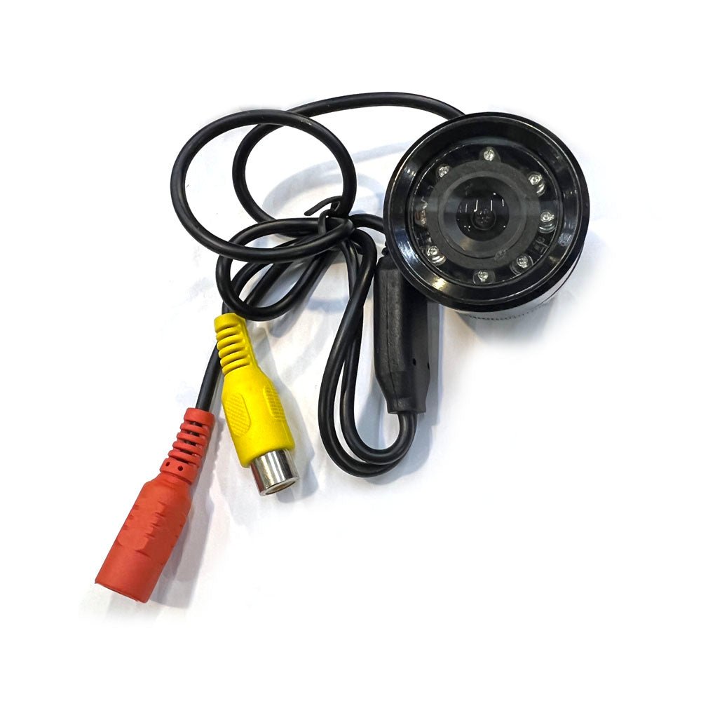 BRC-600 Car Camera License Plate Mounted Back Up Camera