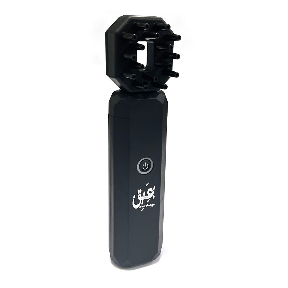 CRONY 005 Comb Bukhoor Oud Upright Comb electric bakhoor Luxury Incense Burner - Edragonmall.com