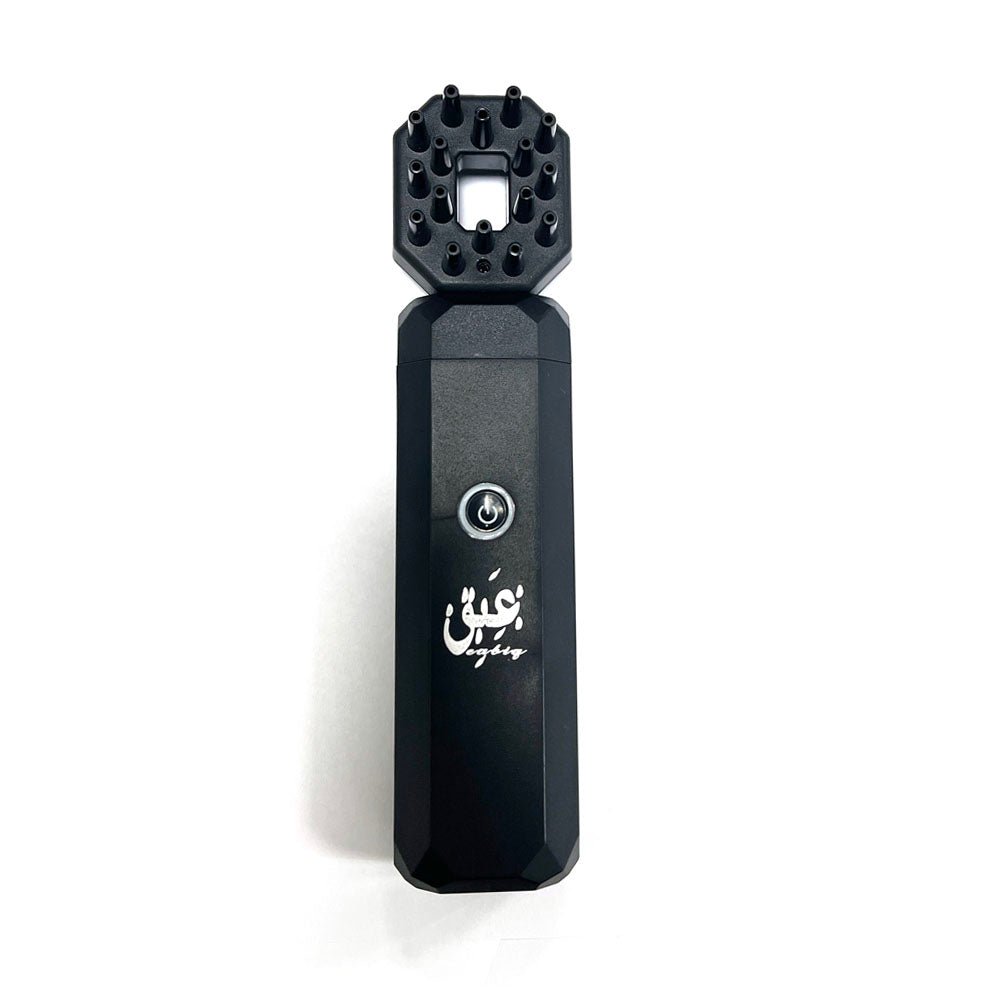 CRONY 005 Comb Bukhoor Oud Upright Comb electric bakhoor Luxury Incense Burner - Edragonmall.com