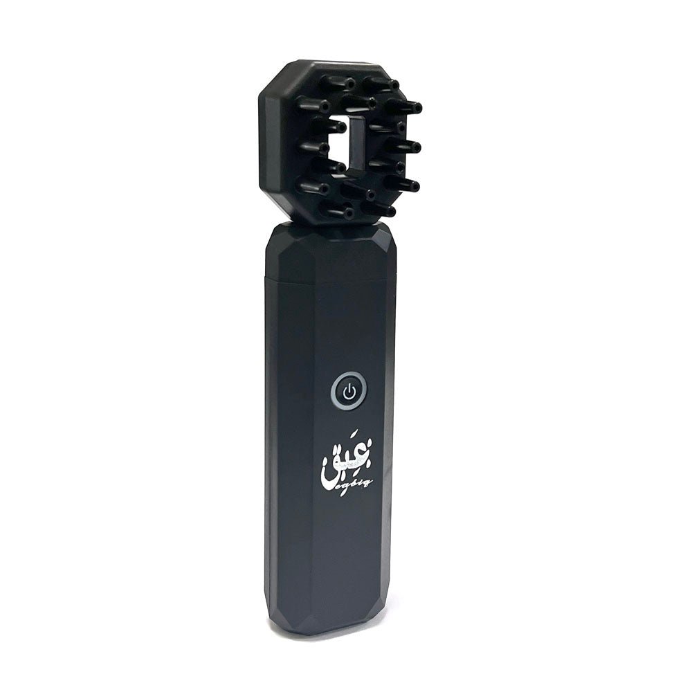 CRONY 005 Comb Bukhoor Oud Upright Comb electric bakhoor Luxury Incense Burner - Edragonmall.com