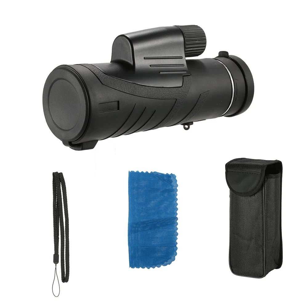 CRONY 10*42 Binocular 10X42 Prism Portable Compact Monocular Waterproof Fogproof Telescope - Edragonmall.com