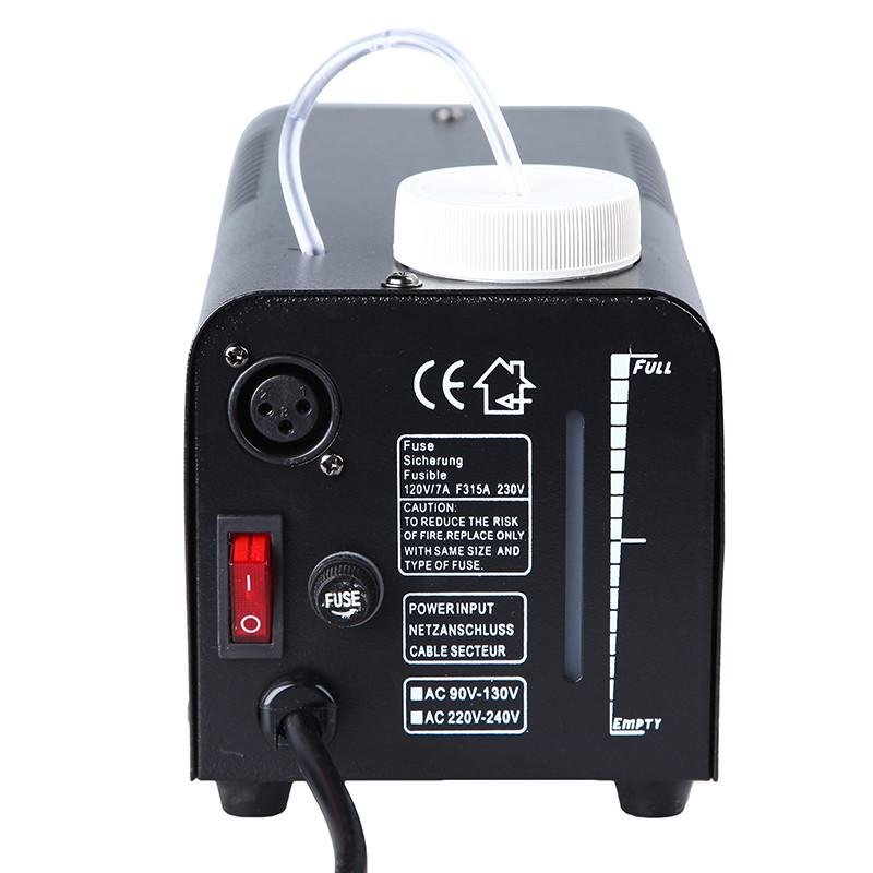 CRONY 800W Fog Machine Smoke Machine for Party Live Concert DJ Bar KTV Stage Effect - Edragonmall.com