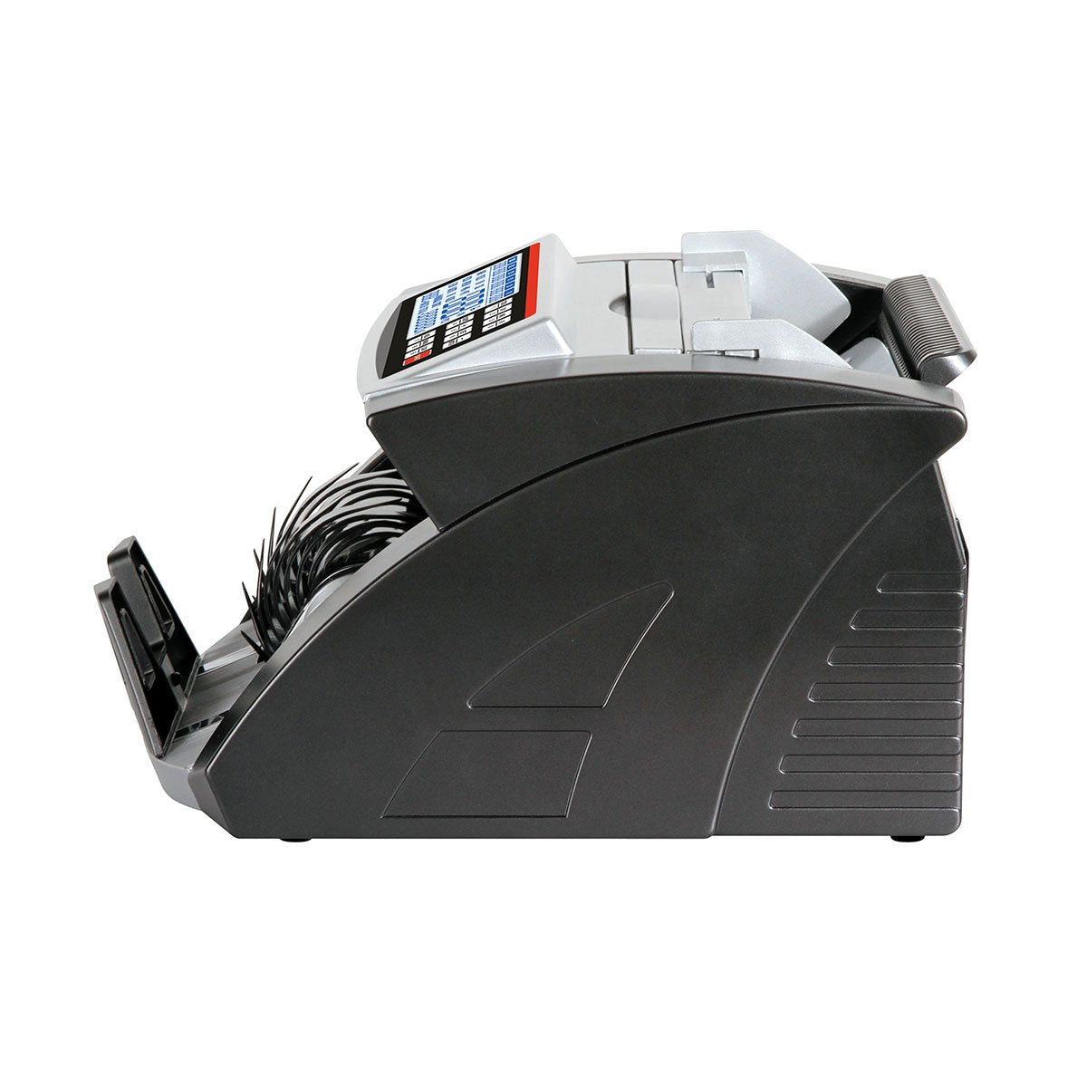 Crony AL-6000 Automatic Money Counter Currency Counting Machine Banknote Verifiers