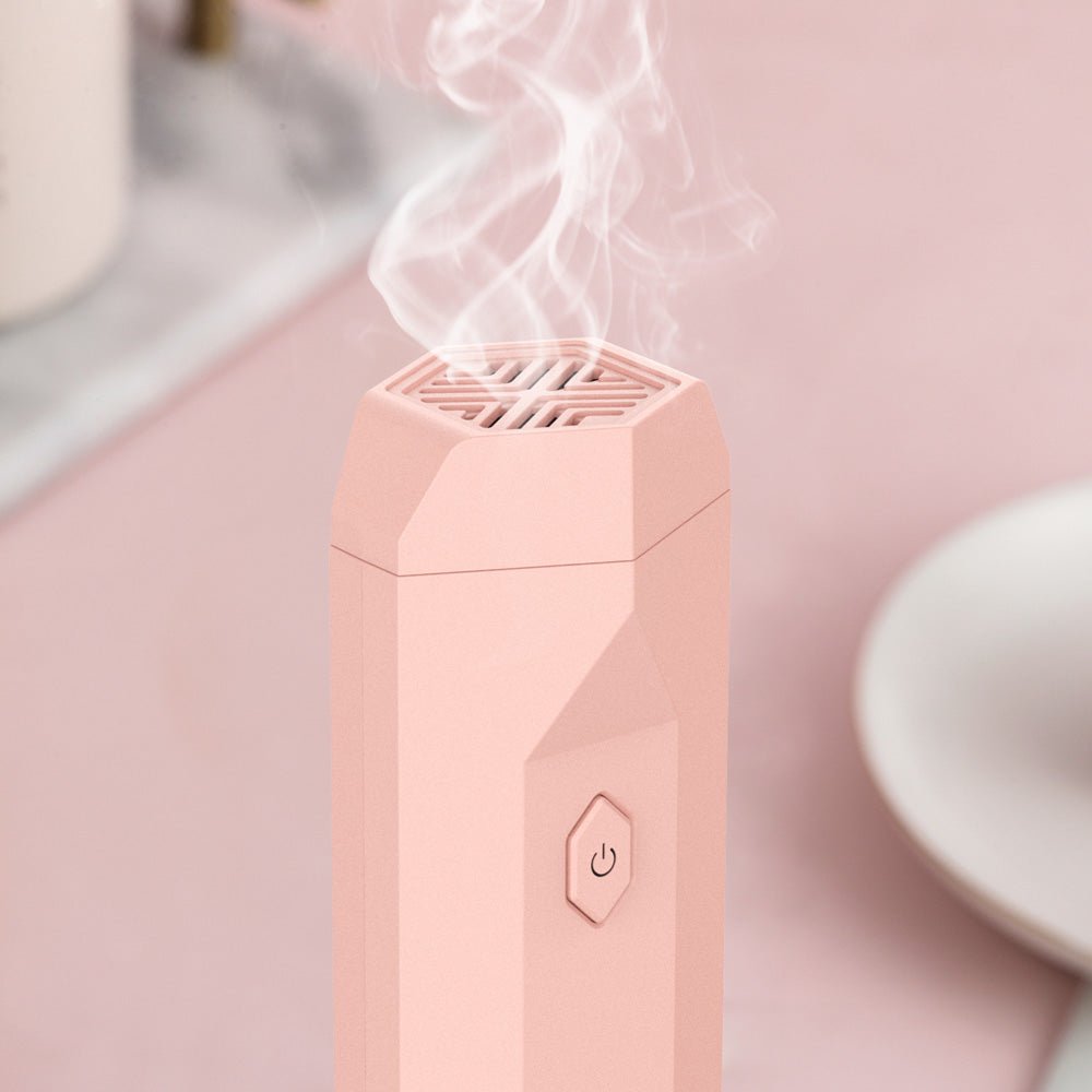 CRONY B26 Comb Bukhoor USB Portable Women Hair Bakhoor Incense Burner Dukhoon Electric Portable Incense Burner