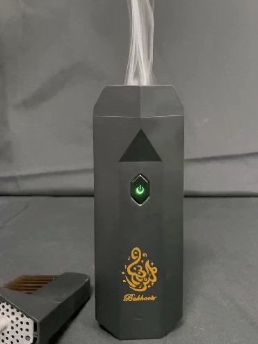 CRONY B26 Comb Bukhoor USB Portable Women Hair Bakhoor Incense Burner Dukhoon Electric Portable Incense Burner