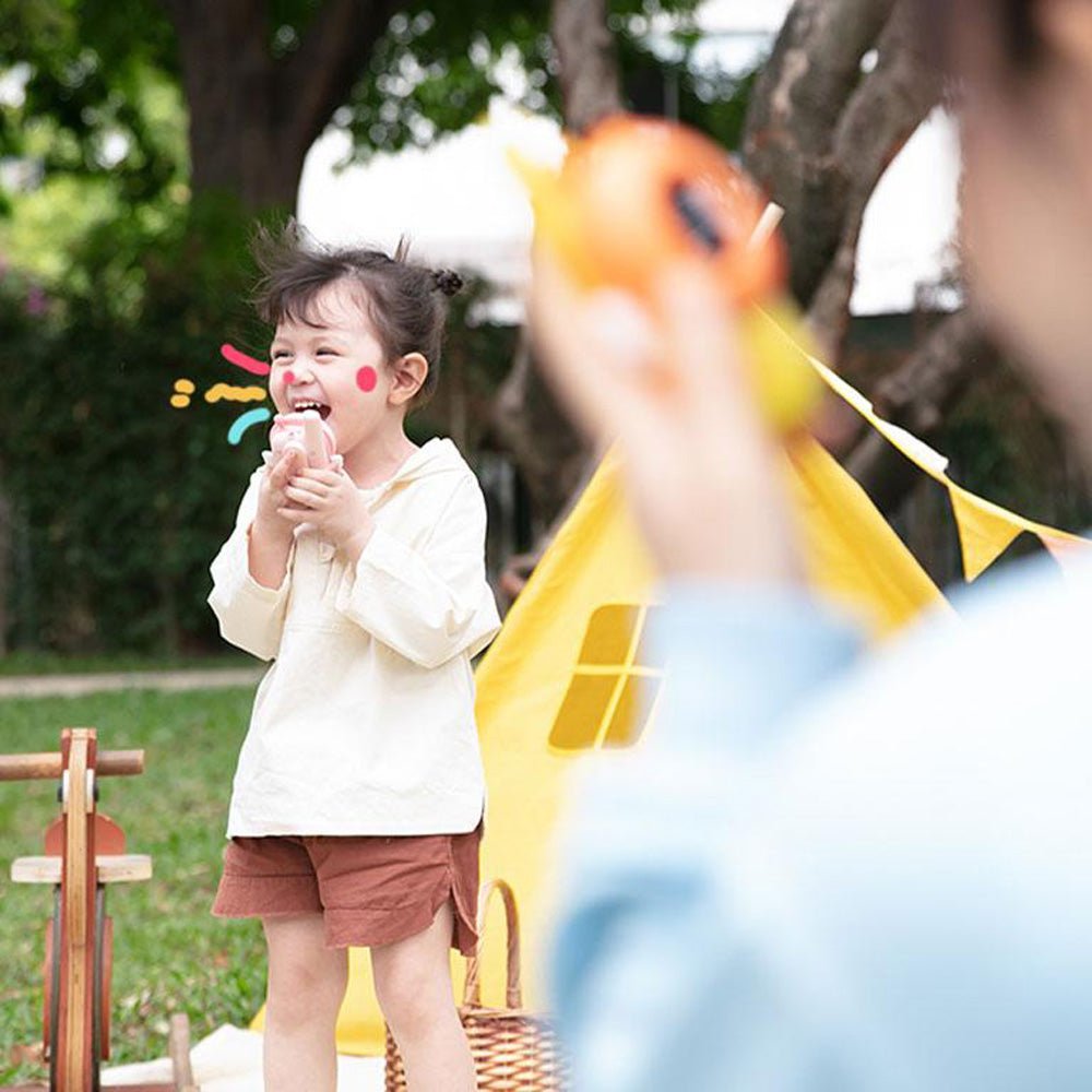 جهاز اتصال لاسلكي للأطفال من كروني بي ماجيك ليتل بي إنتركوم جهاز اتصال لاسلكي للأطفال