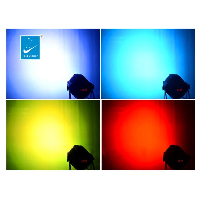Crony FP001 10W*24LED 10 Watt 24 Led Stage Light For Party And Stage Show