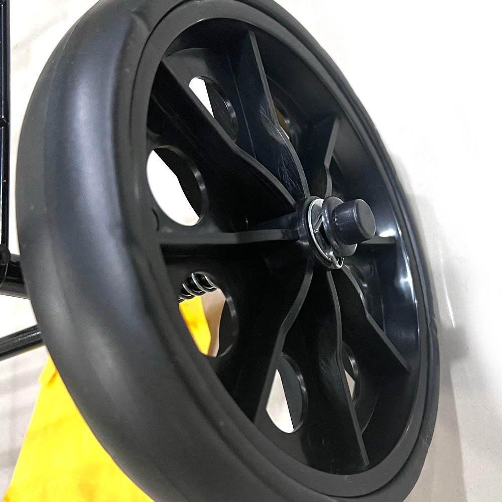 CRONY SC-106 Household portable Foldable Shopping Trolley on Wheels - Edragonmall.com