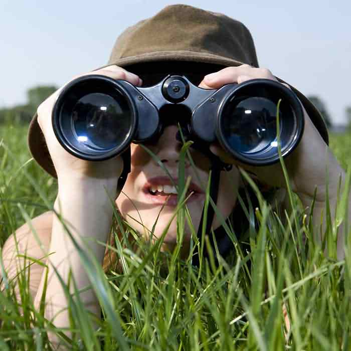 Binoculars