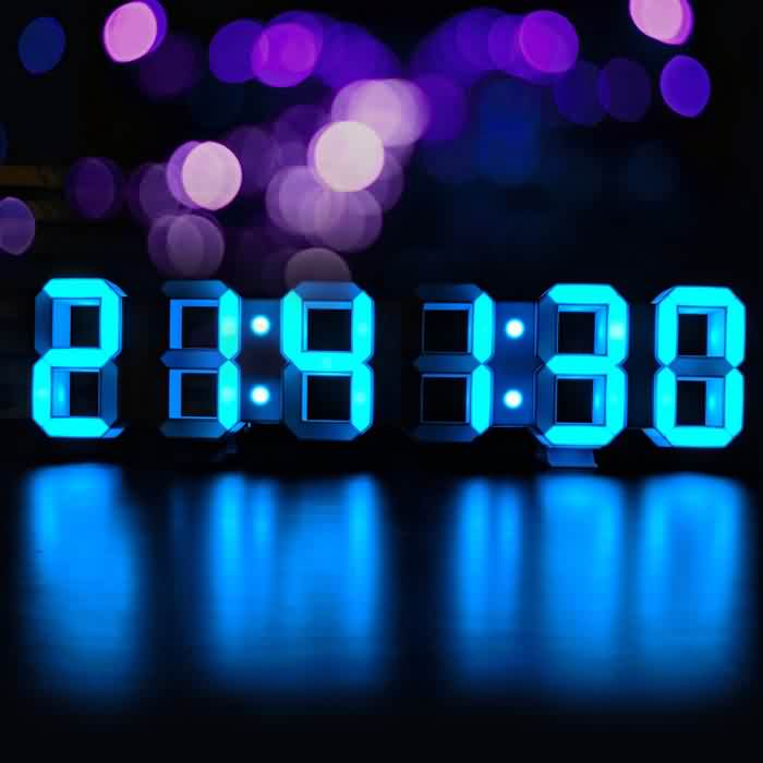 Digital Clock