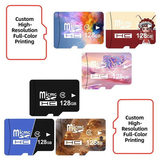 CRONY 64GB Class 10 memory card Custom Branding and Personalized Gifts