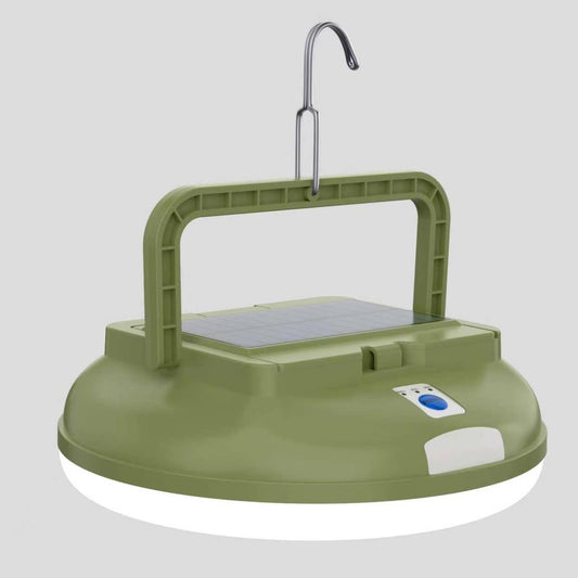 CRONY LHFD-185B Charing UFO Solar LED light 1200mah*5 battery