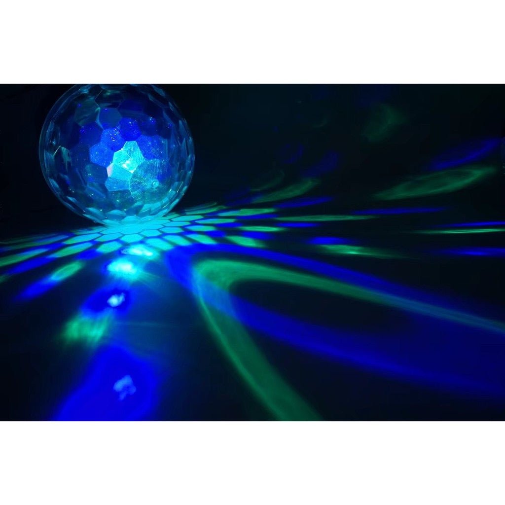 3C magic ball with BT music Party Light With Bluetooth Crystal Disco Ball Multicolour - Edragonmall.com