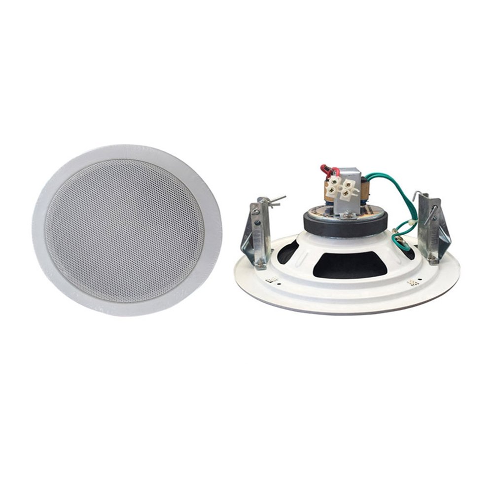 605A Stereo Ceiling Speaker - Edragonmall.com