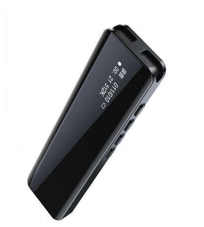 BT Digital Voice Recorder Voice Activated Recorder Noise Reduction MP3 Player HD Recording 10h Continuous Recording for Meeting Lecture Interview Class MP3 WAV Record