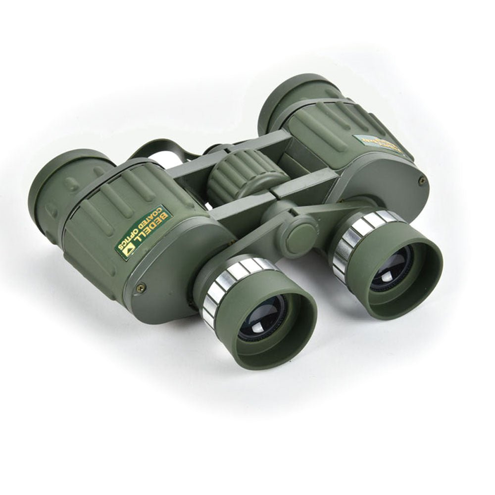 8X42 BEDELL Portable Telescope High Quality HD Wide-Angle Central Zoom Ultra-Wide Spyglass Scope - Edragonmall.com