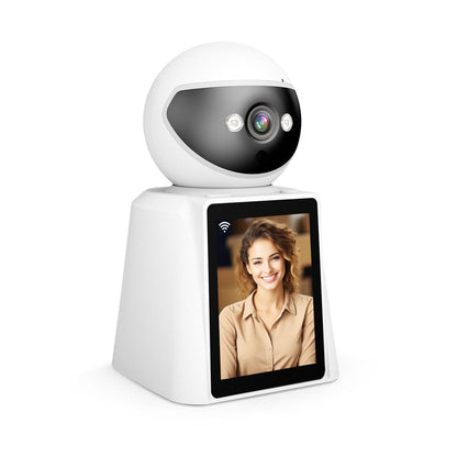 CRONY SH053 Video Calling WIFI HD Camera PTZ IP Dome Camera Wireless AI Humanoid Auto Tracking Video Intercom Home Security CCTV