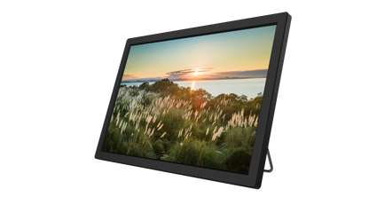 CRONY 15.4 INCH DVB-T/T2 Portable Smart TV Google TV FM Radio Local TV