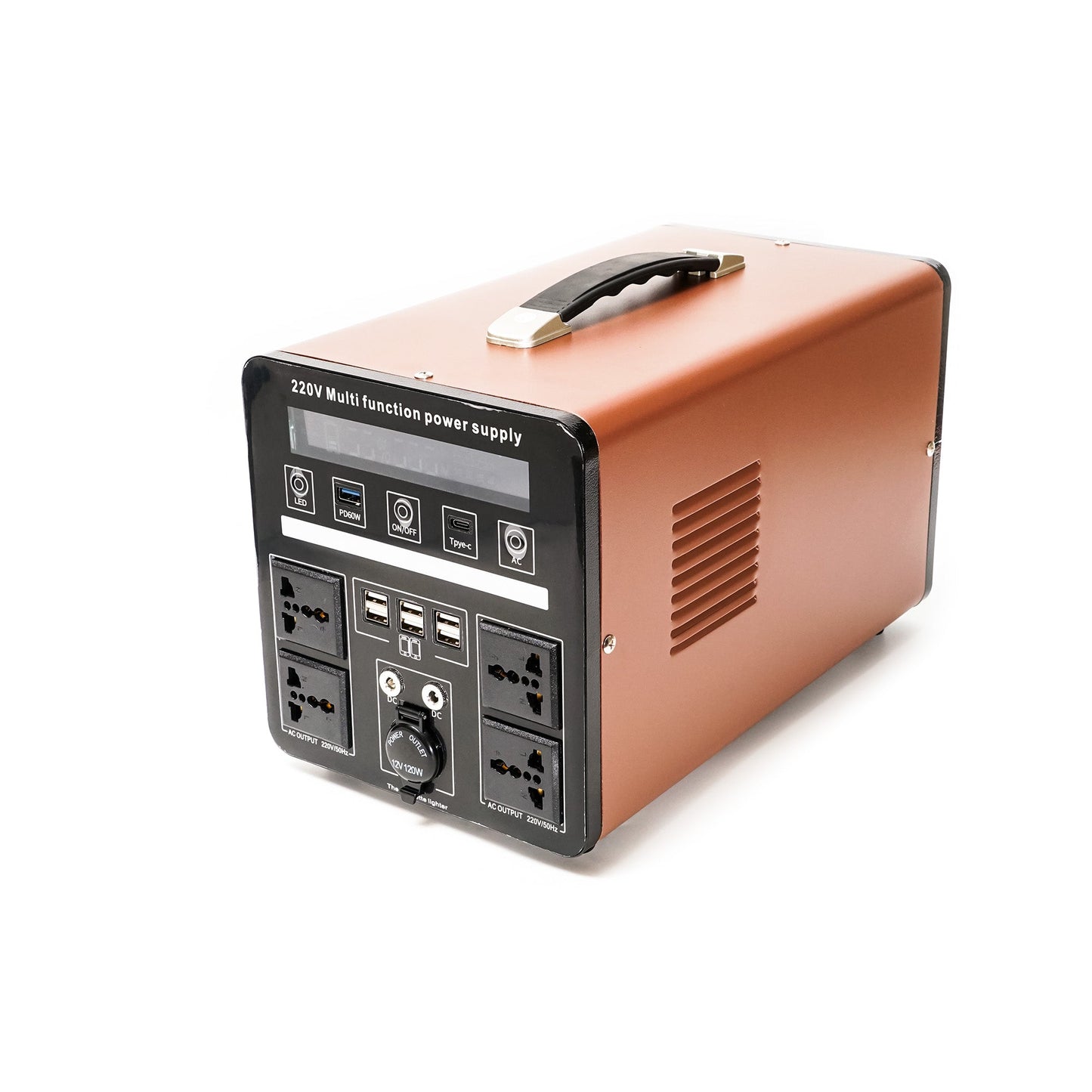 CRONY MP7-1200W Portable Power Station