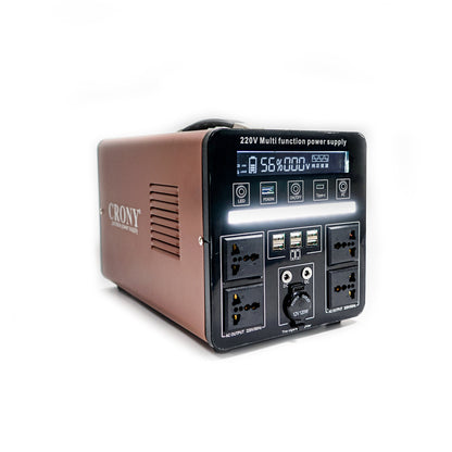 CRONY MP7-1200W Portable Power Station