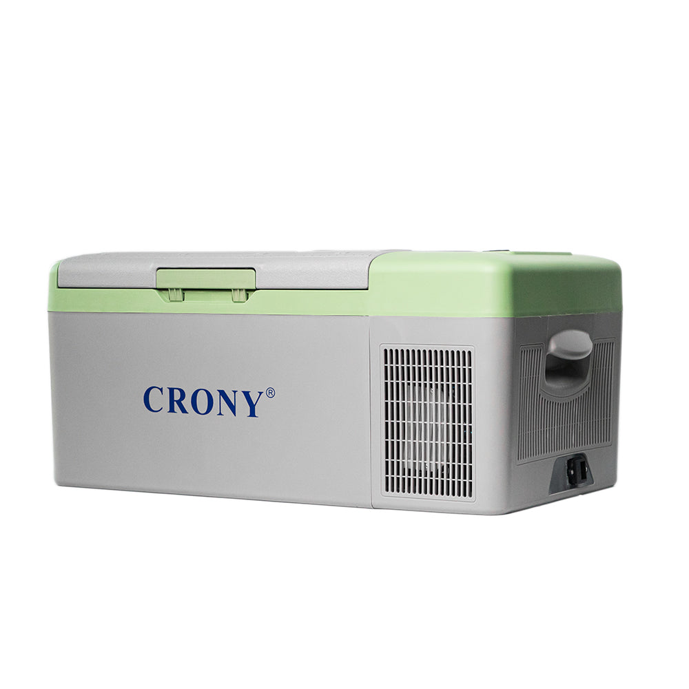 CRONY Car Refrigerator 15L C15 12v Thermoelectric car Cooler Camping Fridge Freezer