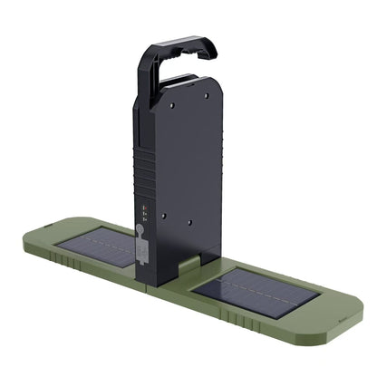 CRONY LHZD-01 Folding light 1800mah*3 battery with 2.1M stand