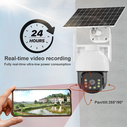 CRONY AOV Lower Power Black Light Full Color Camera Solar Camera