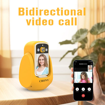 CRONY C20 1080P Video Calling WIFI HD Camera Video Calling 2 Way Audio 1080P HD Security WiFi Camera