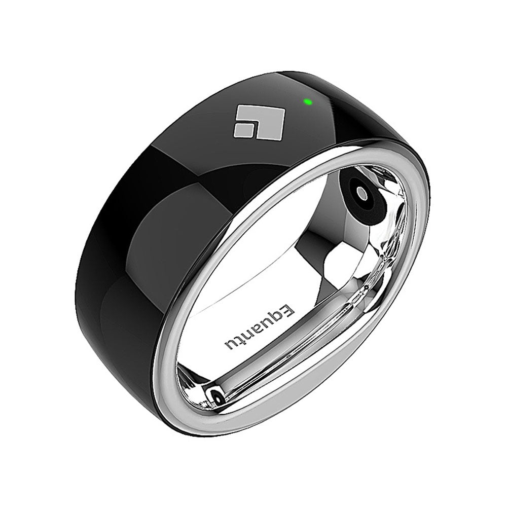 CRONY QB708 Smart Tasbeeh Ring Smart Tasbeh counter with 5 prayer time reminders for Eid al-Adha and Ramadhan