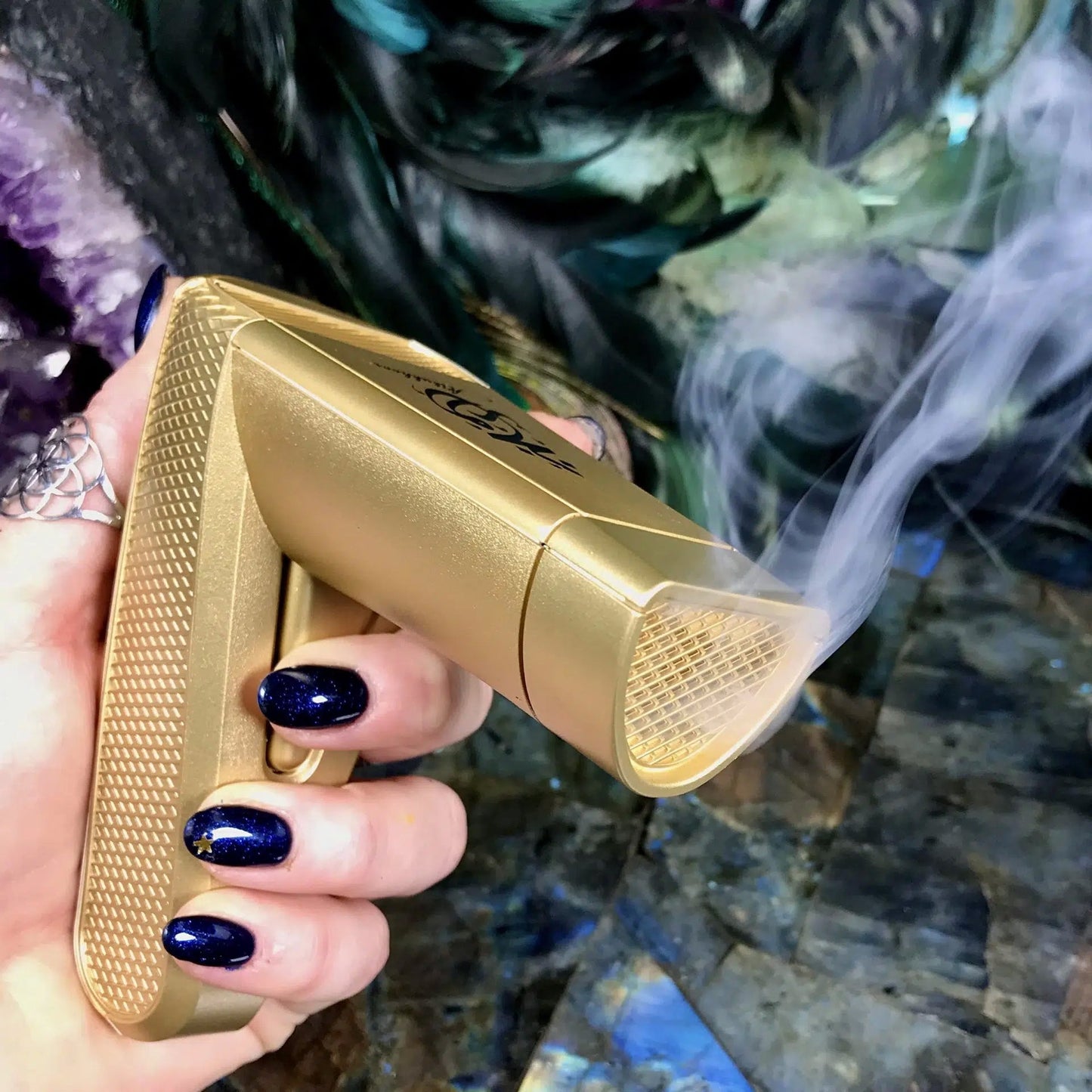 CRONY V2 COMB Bukhoor Dukhoon Mini Usb Incense Burners