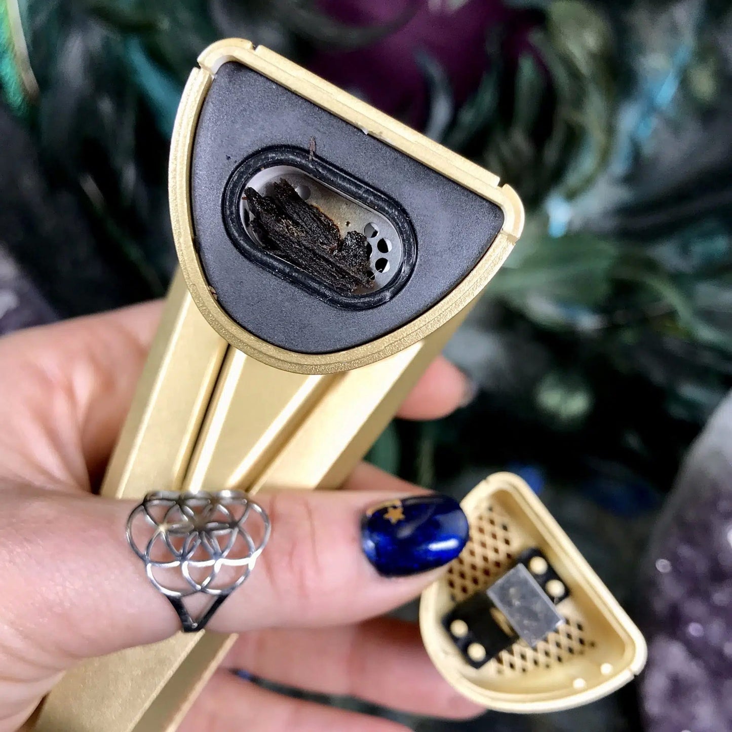 CRONY V2 COMB Bukhoor Dukhoon Mini Usb Incense Burners