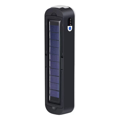CRONY DT-218 1800mah*2 solar light with magnetic