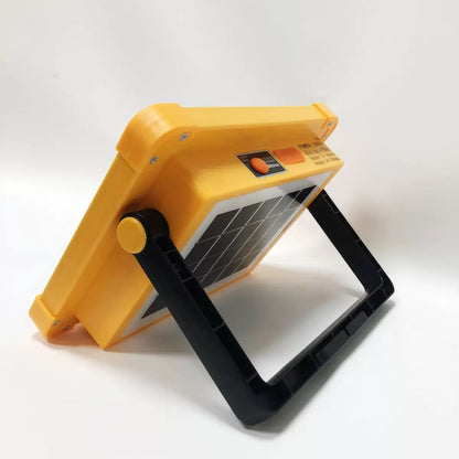 CRONY DOB-01 LED solar light 288 beads 1200*2 battery with 2.1m stand
