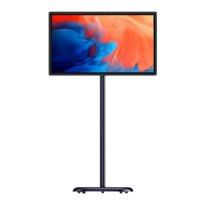 CRONY KS-320MYL 32″ Metal Body Android Touch Display – Full HD Mobile Smart Screen With Built-In 10-Point Touch, 13MP Camera, Wi-Fi (2.4/5G), 8GB+128GB Storage, 10,000 mAh Battery, Bluetooth & HDMI/USB-C Connectivity