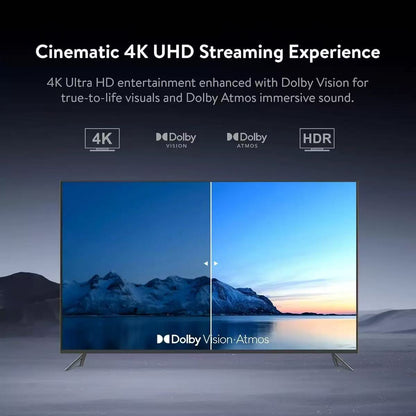 CRONY Smart Tv Box 4k Streaming Box