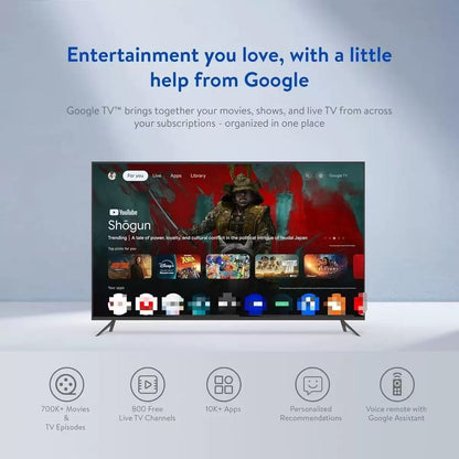 CRONY Smart Tv Box 4k Streaming Box