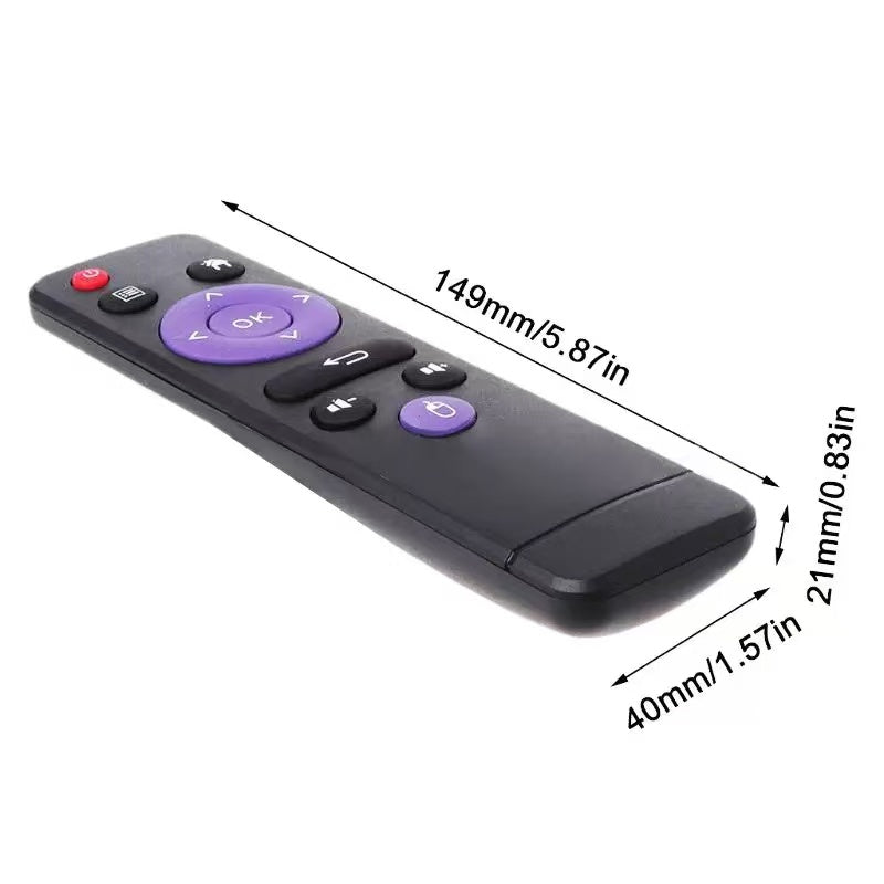 CRONY Smart Tv Box 4k Streaming Box